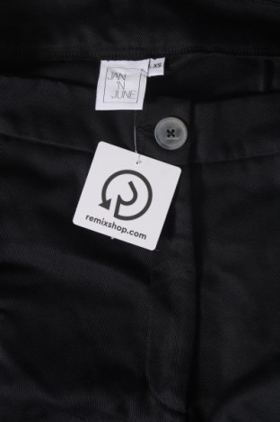 Дамски панталон Jan 'N June, Размер XS, Цвят Черен, Цена 19,20 лв.