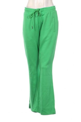 Pantaloni de femei Jana Ina, Mărime M, Culoare Verde, Preț 137,66 Lei