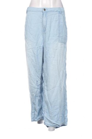 Γυναικείο παντελόνι Janina, Μέγεθος XXL, Χρώμα Μπλέ, Τιμή 17,94 €