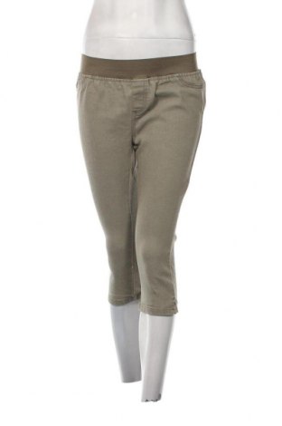 Pantaloni de femei Janina, Mărime M, Culoare Verde, Preț 31,81 Lei