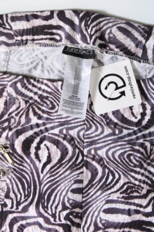 Γυναικείο παντελόνι Janina, Μέγεθος XL, Χρώμα Πολύχρωμο, Τιμή 7,01 €