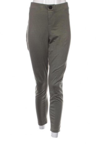 Pantaloni de femei Janina, Mărime XL, Culoare Verde, Preț 95,39 Lei