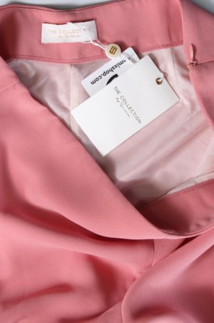 Дамски панталон Javier Simorra, Размер M, Цвят Розов, Цена 49,92 лв.
