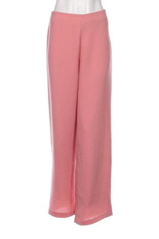 Дамски панталон Javier Simorra, Размер M, Цвят Розов, Цена 156,00 лв.