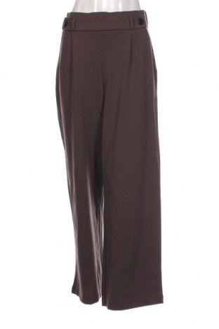 Γυναικείο παντελόνι Jdy, Μέγεθος XL, Χρώμα Καφέ, Τιμή 9,87 €