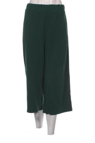 Дамски панталон Jean Pascale, Размер L, Цвят Зелен, Цена 14,50 лв.