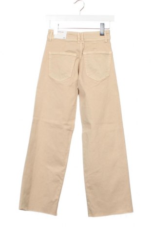 Dámské kalhoty  Jennyfer, Velikost XS, Barva Béžová, Cena  420,00 Kč
