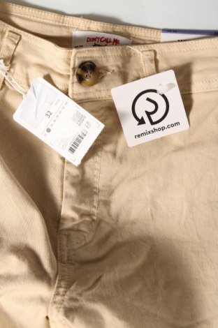 Дамски панталон Jennyfer, Размер XXS, Цвят Бежов, Цена 14,72 лв.
