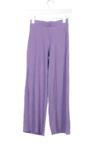 Дамски панталон Jennyfer, Размер XS, Цвят Лилав, Цена 11,50 лв.