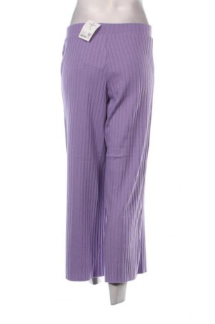Γυναικείο παντελόνι Jennyfer, Μέγεθος M, Χρώμα Βιολετί, Τιμή 6,16 €