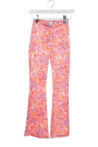 Γυναικείο παντελόνι Jennyfer, Μέγεθος XXS, Χρώμα Πολύχρωμο, Τιμή 9,48 €