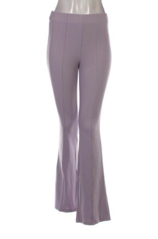 Дамски панталон Jennyfer, Размер S, Цвят Лилав, Цена 25,30 лв.