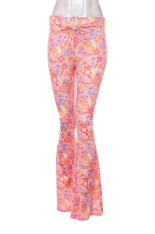 Дамски панталон Jennyfer, Размер S, Цвят Многоцветен, Цена 21,62 лв.