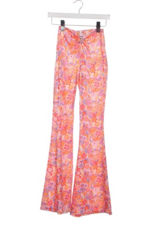 Γυναικείο παντελόνι Jennyfer, Μέγεθος XS, Χρώμα Πολύχρωμο, Τιμή 6,16 €