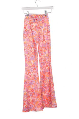 Дамски панталон Jennyfer, Размер XS, Цвят Многоцветен, Цена 11,50 лв.