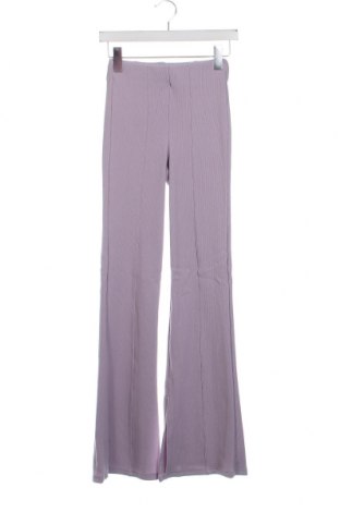 Pantaloni de femei Jennyfer, Mărime XS, Culoare Mov, Preț 72,63 Lei