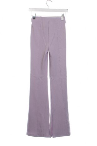 Pantaloni de femei Jennyfer, Mărime XS, Culoare Mov, Preț 59,01 Lei