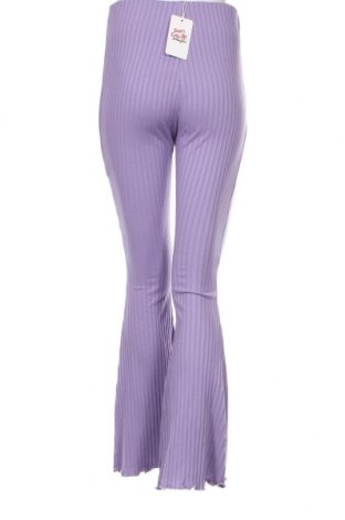 Dámské kalhoty  Jennyfer, Velikost S, Barva Fialová, Cena  340,00 Kč