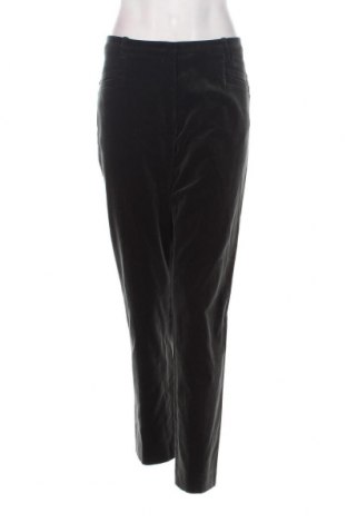 Дамски панталон Jil Sander, Размер XL, Цвят Зелен, Цена 199,28 лв.