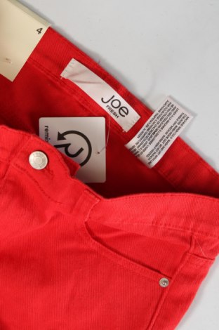 Pantaloni de femei Joe Fresh, Mărime S, Culoare Roșu, Preț 30,26 Lei