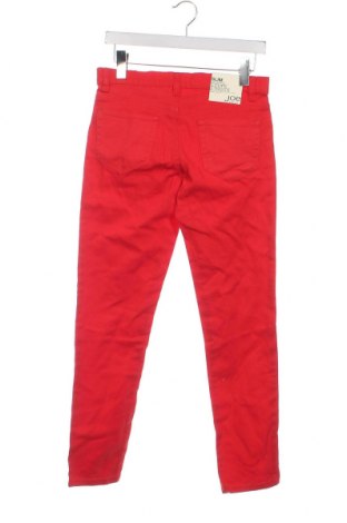 Pantaloni de femei Joe Fresh, Mărime S, Culoare Roșu, Preț 30,26 Lei