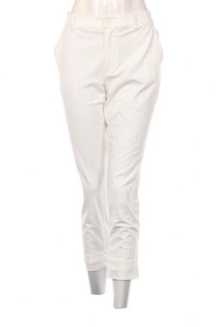 Γυναικείο παντελόνι Josephine & Co, Μέγεθος L, Χρώμα Λευκό, Τιμή 62,40 €