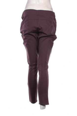 Pantaloni de femei Judith Williams, Mărime L, Culoare Mov, Preț 36,32 Lei