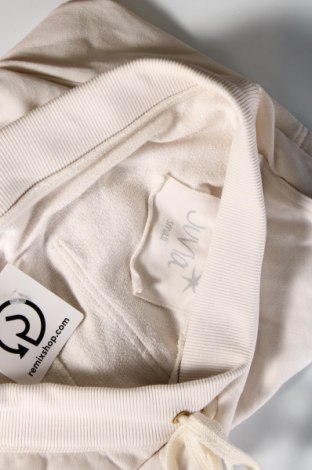 Γυναικείο παντελόνι Juvia, Μέγεθος S, Χρώμα  Μπέζ, Τιμή 13,61 €