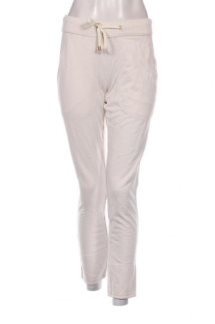 Pantaloni de femei Juvia, Mărime S, Culoare Bej, Preț 72,37 Lei