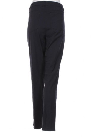 Pantaloni de femei KJ Brand, Mărime XL, Culoare Albastru, Preț 95,39 Lei