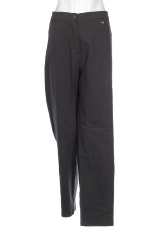Дамски панталон KJ Brand, Размер 3XL, Цвят Сив, Цена 29,00 лв.