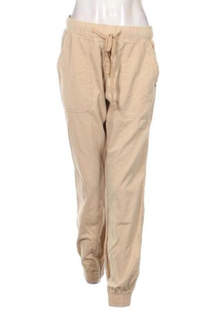 Dámské kalhoty  Kaffe, Velikost M, Barva Béžová, Cena  1 348,00 Kč