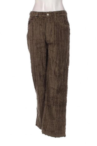 Дамски панталон Kanabeach, Размер S, Цвят Зелен, Цена 36,48 лв.