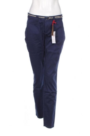 Γυναικείο παντελόνι Kangaroos, Μέγεθος M, Χρώμα Μπλέ, Τιμή 47,94 €