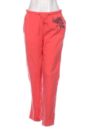 Γυναικείο παντελόνι Kiska & Kiska, Μέγεθος M, Χρώμα Ρόζ , Τιμή 14,85 €