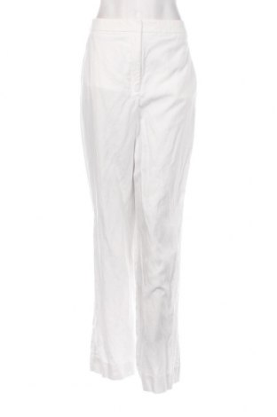 Γυναικείο παντελόνι Kookai, Μέγεθος L, Χρώμα Λευκό, Τιμή 28,14 €
