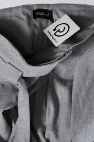 Дамски панталон Kookai, Размер M, Цвят Сив, Цена 156,00 лв.