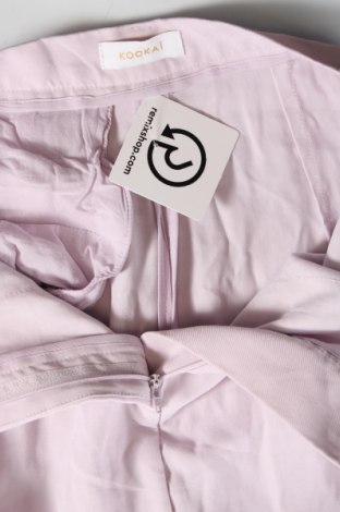 Γυναικείο παντελόνι Kookai, Μέγεθος S, Χρώμα Βιολετί, Τιμή 80,41 €
