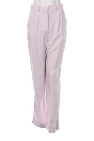 Дамски панталон Kookai, Размер S, Цвят Лилав, Цена 23,40 лв.