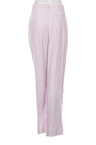 Pantaloni de femei Kookai, Mărime L, Culoare Mov, Preț 164,21 Lei