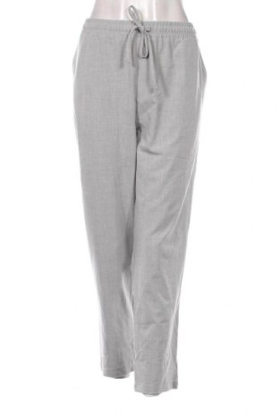 Дамски панталон LCW, Размер XL, Цвят Сив, Цена 13,63 лв.