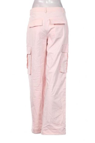 Дамски панталон LENI KLUM x ABOUT YOU, Размер S, Цвят Розов, Цена 16,52 лв.