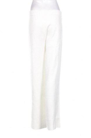 Дамски панталон LEZU, Размер L, Цвят Бял, Цена 57,72 лв.