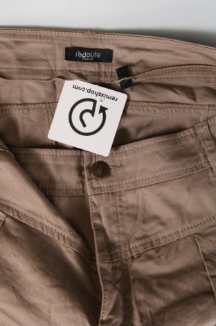 Дамски панталон La Redoute, Размер XL, Цвят Кафяв, Цена 90,20 лв.