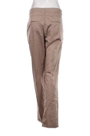 Pantaloni de femei La Redoute, Mărime XL, Culoare Maro, Preț 130,05 Lei