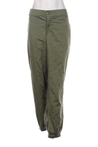 Γυναικείο παντελόνι Lane Bryant, Μέγεθος 3XL, Χρώμα Πράσινο, Τιμή 32,34 €