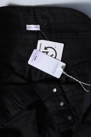 Дамски панталон Lascana, Размер M, Цвят Черен, Цена 23,46 лв.