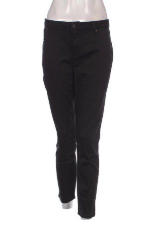 Дамски панталон Lascana, Размер XL, Цвят Черен, Цена 23,00 лв.