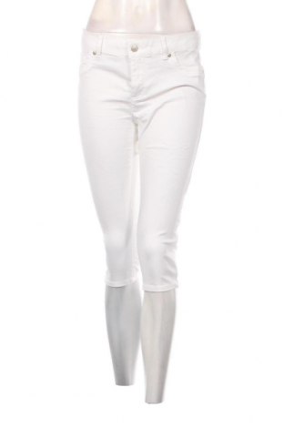 Дамски панталон Lascana, Размер M, Цвят Бял, Цена 29,15 лв.