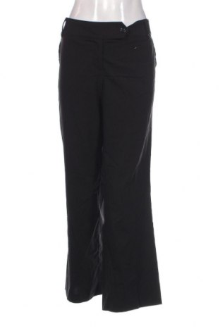 Дамски панталон Laura Scott, Размер XL, Цвят Черен, Цена 11,60 лв.